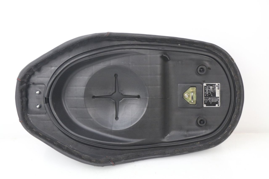 photo de ASIENTO JM MOTORS MILANO 50 (2014 - 2019)