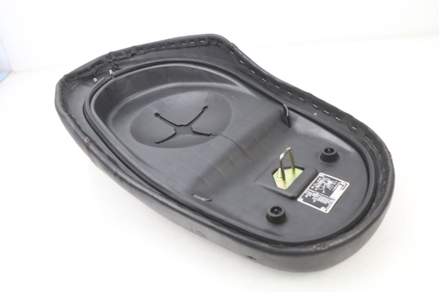 photo de ASIENTO JM MOTORS MILANO 50 (2014 - 2019)