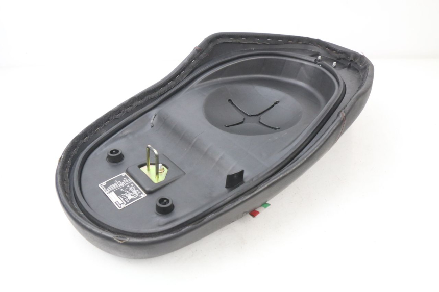 photo de ASIENTO JM MOTORS MILANO 50 (2014 - 2019)