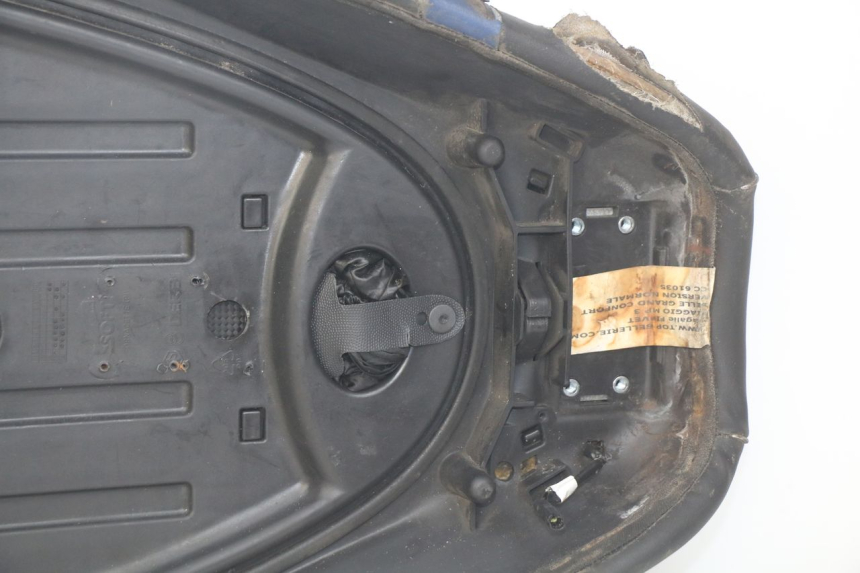 photo de ASIENTO PIAGGIO MP3 LT 400 (2007 - 2012)