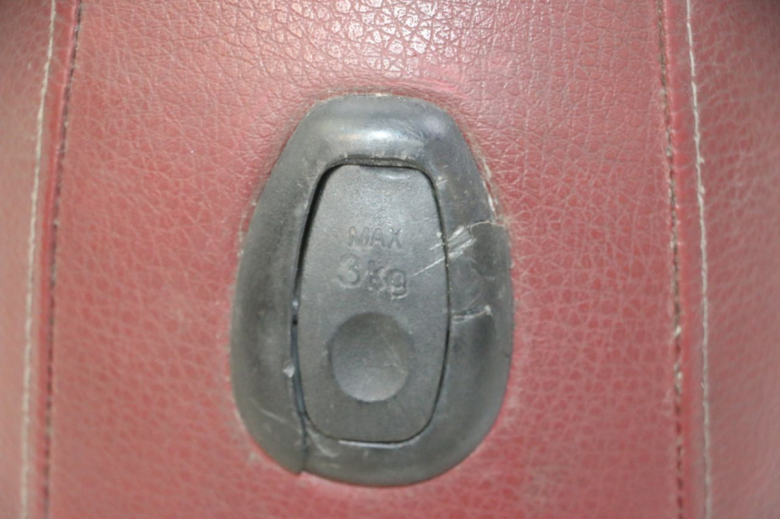 photo de ASIENTO KYMCO LIKE 4T 50 (2019 - 2025) - Marcados y referencias originales