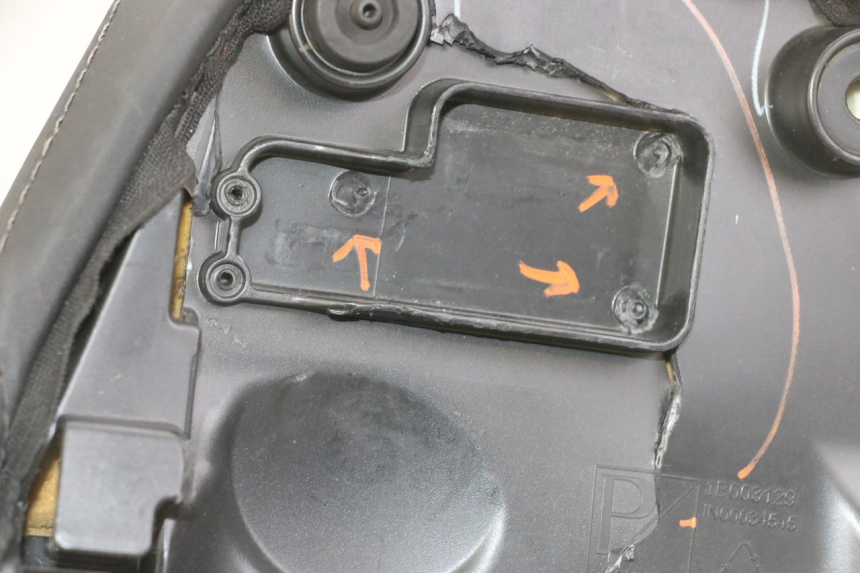 photo de ASIENTO PIAGGIO NEW TYPHOON 50 (2018 - 2021)