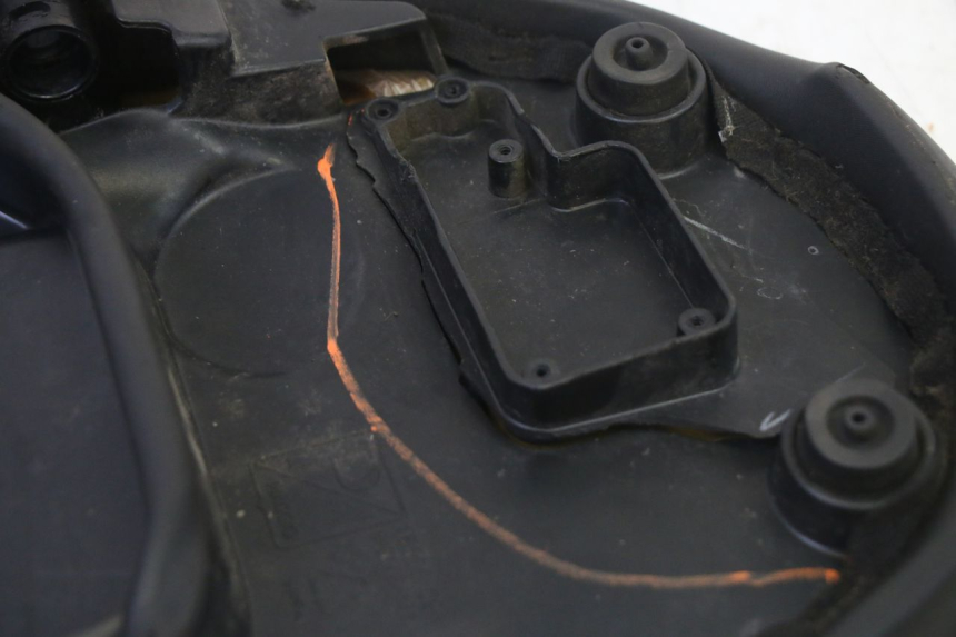 photo de ASIENTO PIAGGIO NEW TYPHOON 50 (2010 - 2017)