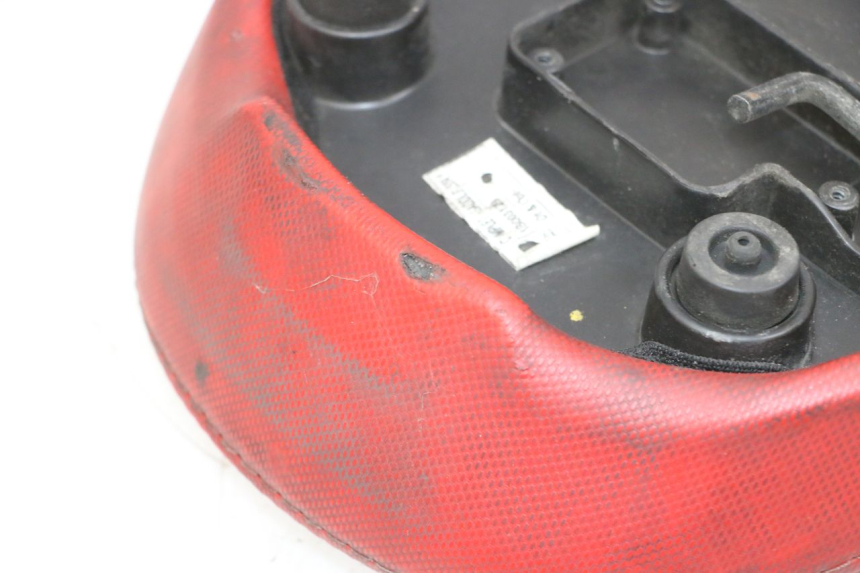 photo de ASIENTO PIAGGIO NEW TYPHOON 50 (2018 - 2021) - Ángulo de visión alternativo