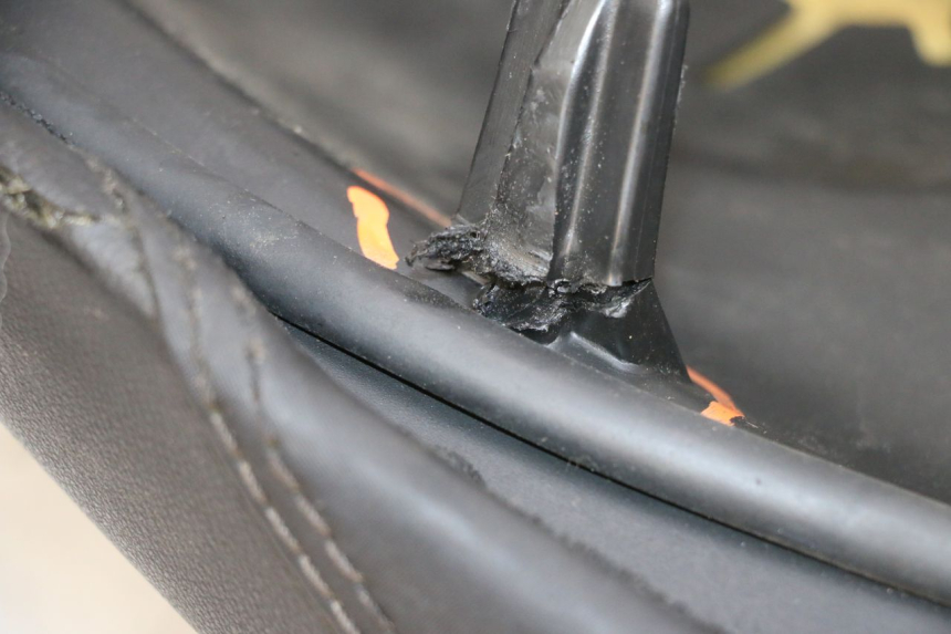 photo de ASIENTO PIAGGIO NEW TYPHOON 50 (2018 - 2021) - Características distintivas