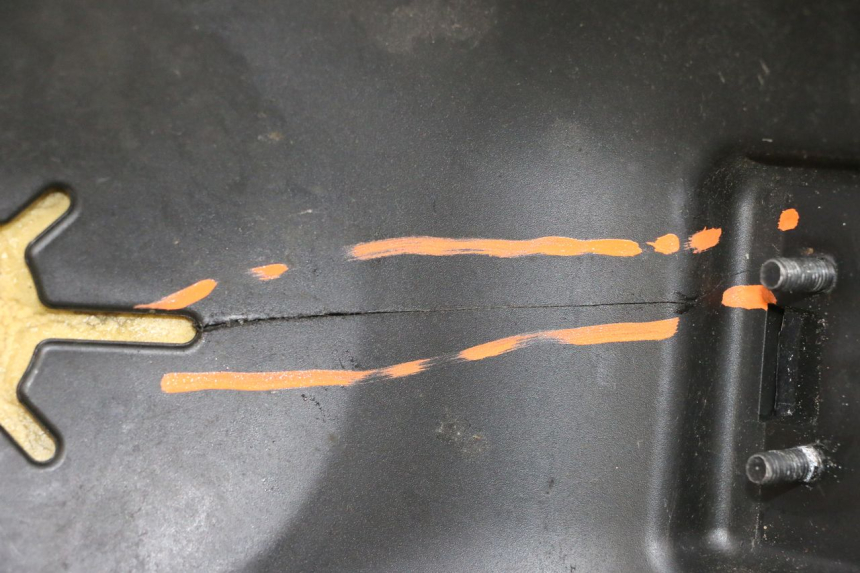 photo de ASIENTO PIAGGIO NEW TYPHOON 50 (2018 - 2021) - Zoom estado de uso