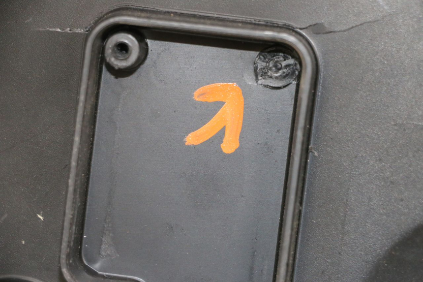 photo de ASIENTO PIAGGIO NEW TYPHOON 50 (2018 - 2021) - Primer plano técnico