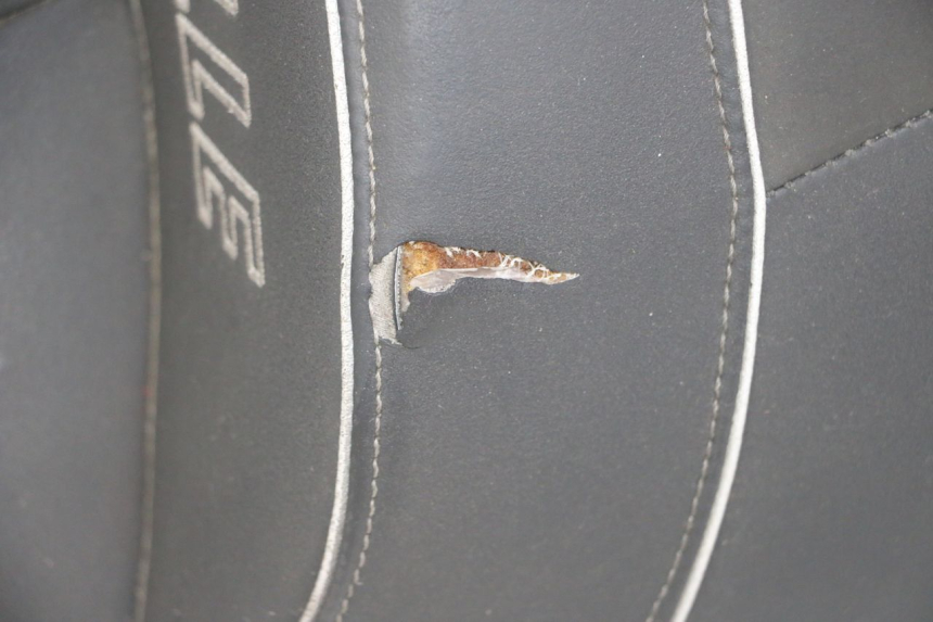 photo de ASIENTO HONDA NTV DEAUVILLE ABS 700 (2007 - 2016)