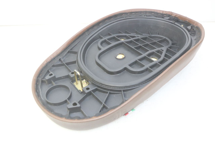 photo de ASIENTO JM MOTORS OLDIES 4T 50 (2010 - 2020)