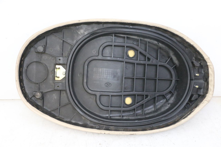 photo de ASIENTO JM MOTORS OLDIES GT 4T 50 (2018 - 2025)