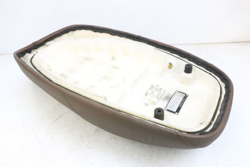 photo de ASIENTO JM MOTORS OLDIES GT 4T 50 (2018 - 2025) - Vista general del producto