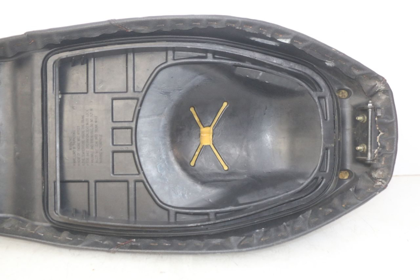 photo de ASIENTO SYM ORBIT 2 4T 50 (2018 - 2022)