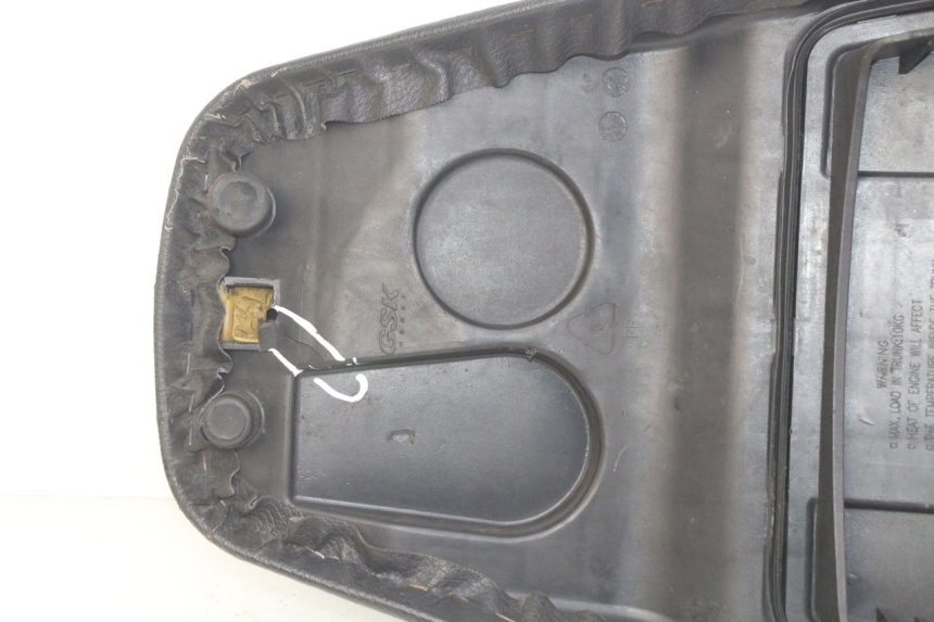 photo de ASIENTO SYM ORBIT 2 4T 50 (2018 - 2022)