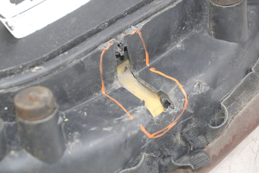 photo de ASIENTO PEUGEOT DJANGO 4T 50 (2014 - 2019)