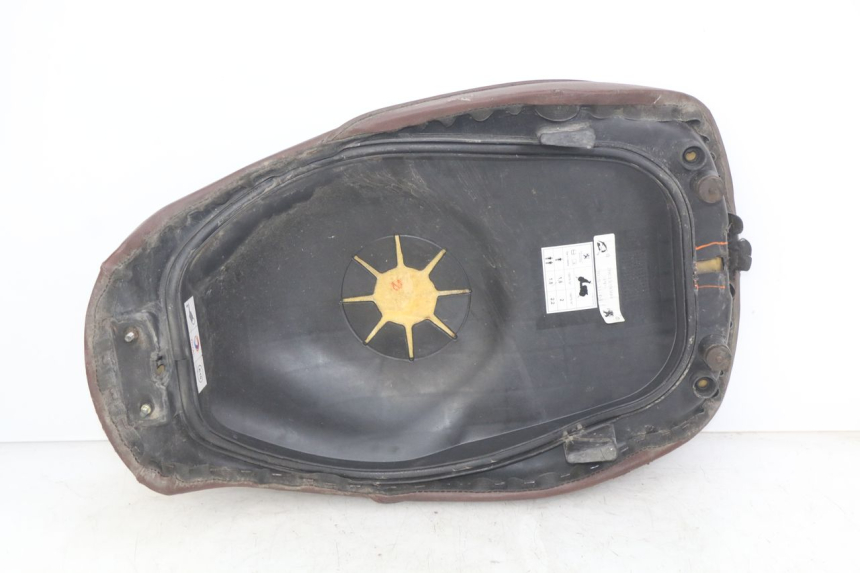 photo de ASIENTO PEUGEOT DJANGO 4T 50 (2014 - 2019)