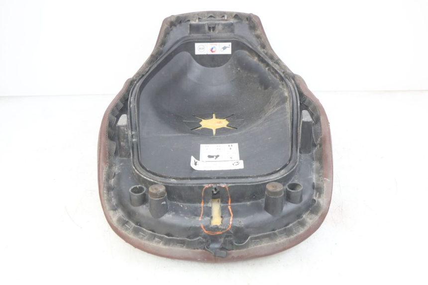 photo de ASIENTO PEUGEOT DJANGO 4T 50 (2014 - 2019)