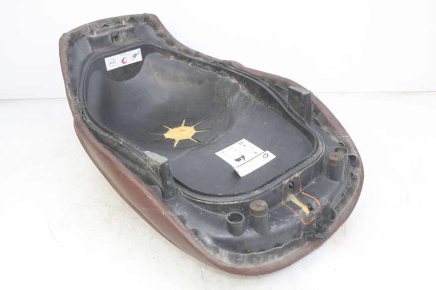 photo de ASIENTO PEUGEOT DJANGO 4T 50 (2014 - 2019)