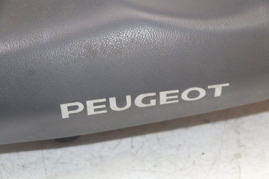 photo de ASIENTO PEUGEOT LUDIX 50 (2005 - 2007)