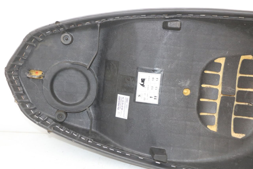 photo de ASIENTO PEUGEOT STREETZONE I 2T 50 (2018 - 2020)