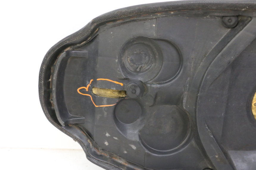 photo de ASIENTO PEUGEOT TKR TREKKER FURIOUS 50 (2005 - 2014)
