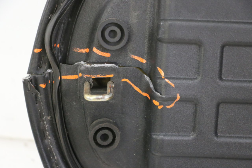photo de ASIENTO PEUGEOT TWEET 4T 50 (2018 - 2020)