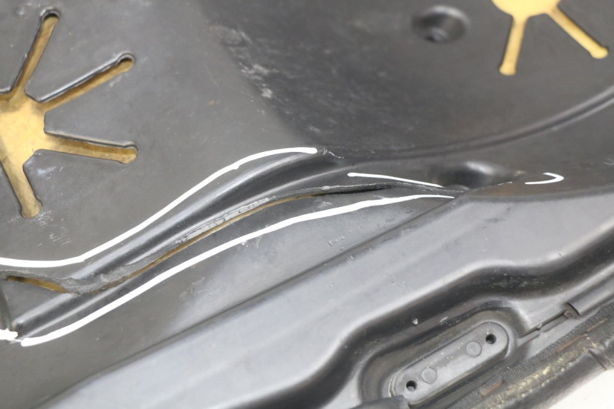 photo de ASIENTO PIAGGIO BEVERLY 125 (2010 - 2015)