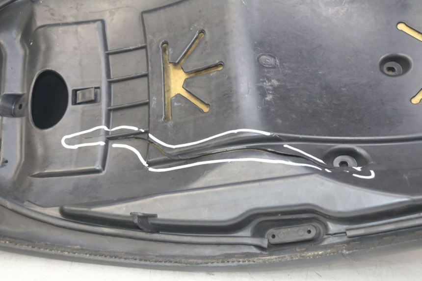 photo de ASIENTO PIAGGIO BEVERLY 125 (2010 - 2015)
