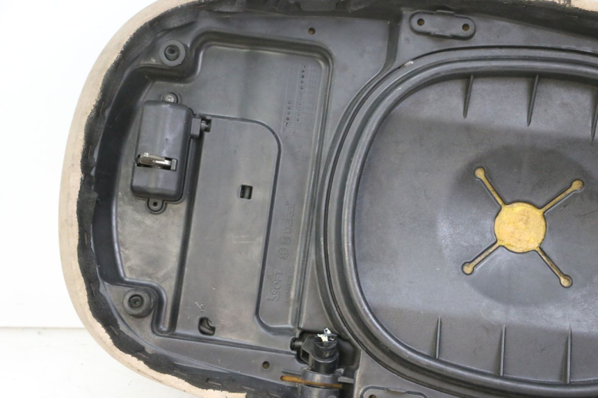 photo de ASIENTO PIAGGIO VESPA LX 2T 50 (2005 - 2013)