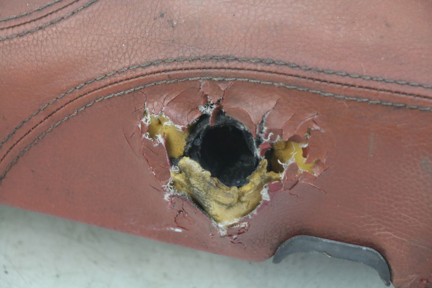photo de ASIENTO PIAGGIO VESPA PRIMAVERA 2T 50 (2013 - 2018)