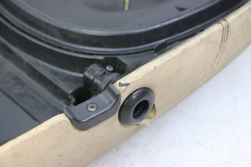 photo de ASIENTO PIAGGIO VESPA S 2T 50 (2007 - 2014)
