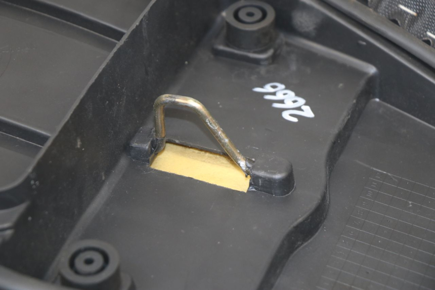 photo de ASIENTO RAZZO XENON 4T 50 (2008 - 2012)