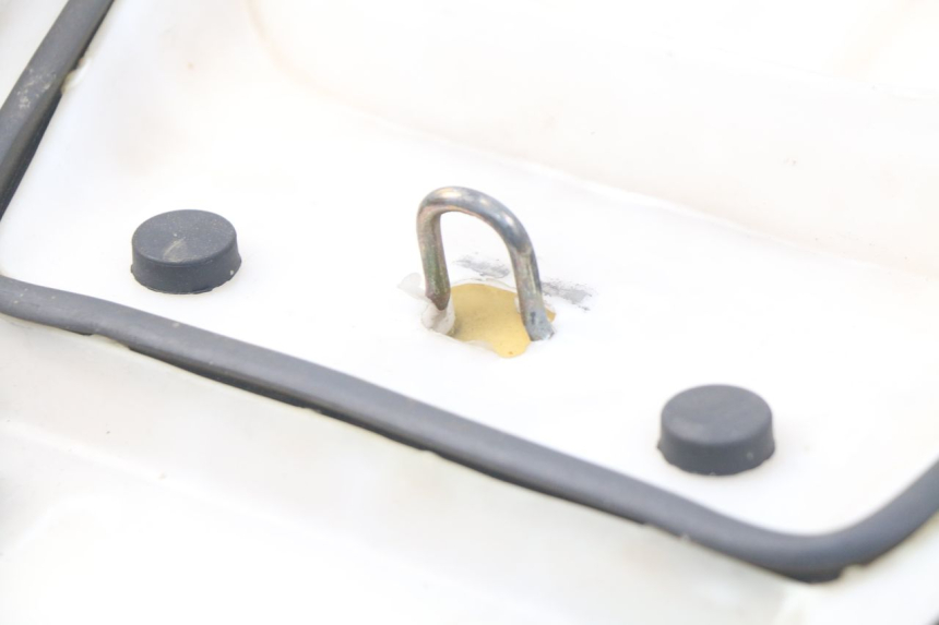 photo de ASIENTO TNT MOTOR ROMA 10' 4T 50 (2019 - 2022)