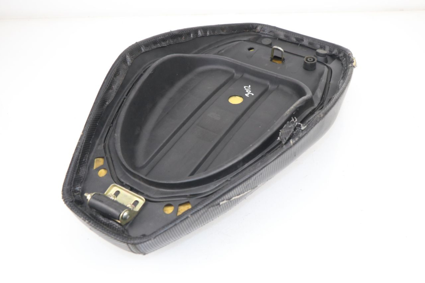 photo de ASIENTO TNT MOTOR ROMA 12' 2T 50 (2007 - 2018)