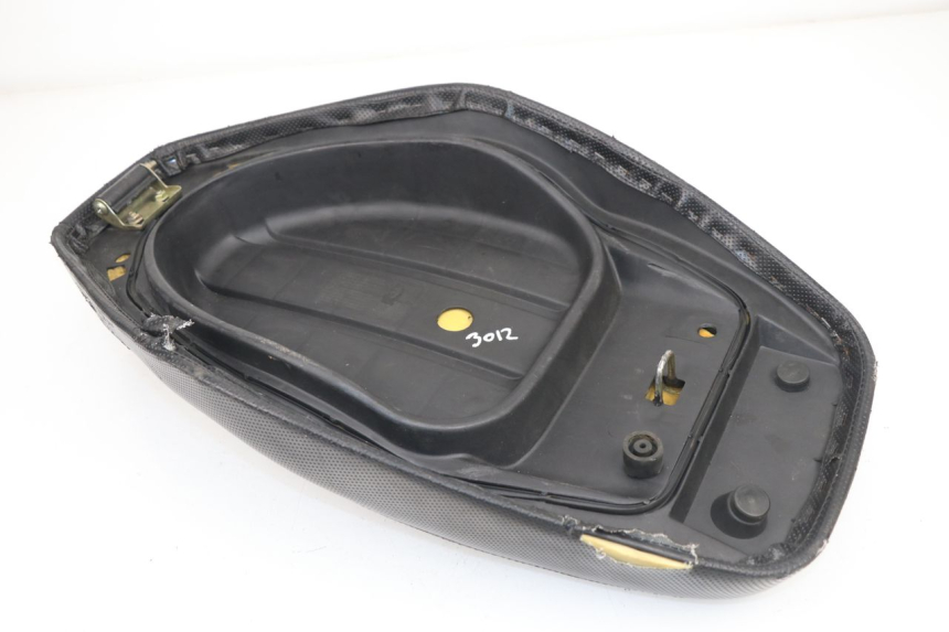 photo de ASIENTO TNT MOTOR ROMA 12' 2T 50 (2007 - 2018)
