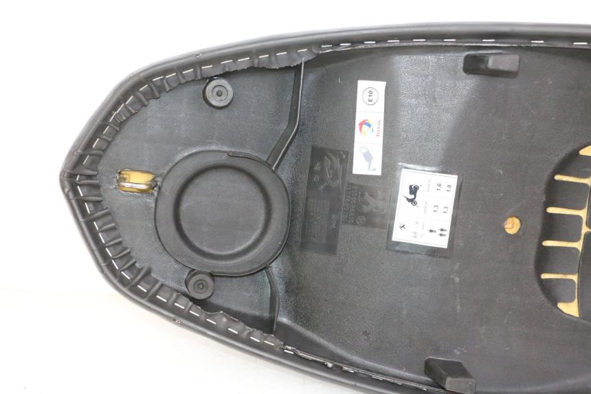 photo de ASIENTO PEUGEOT STREETZONE I 2T 50 (2018 - 2020)