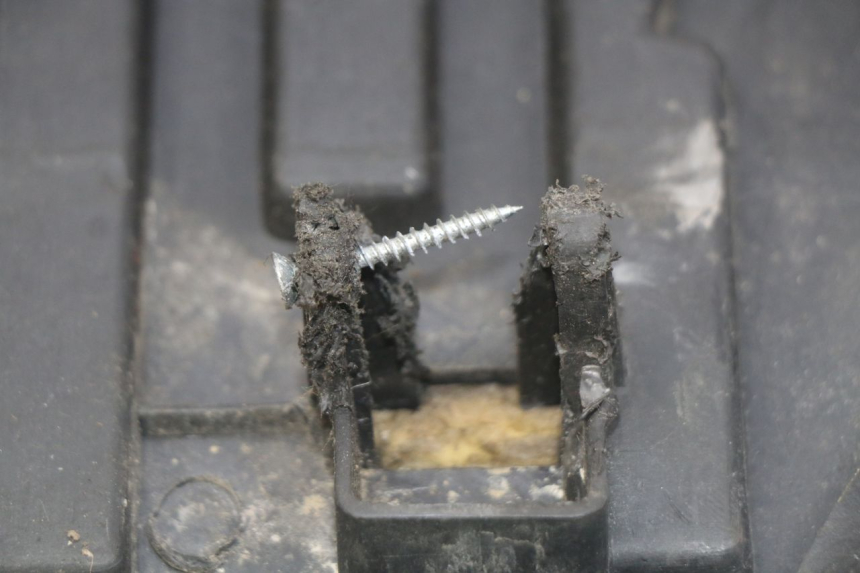 photo de ASIENTO MBK STUNT NAKED 50 (2004 - 2018)