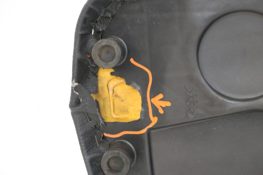 photo de ASIENTO SYM ORBIT 2 4T 50 (2008 - 2017)