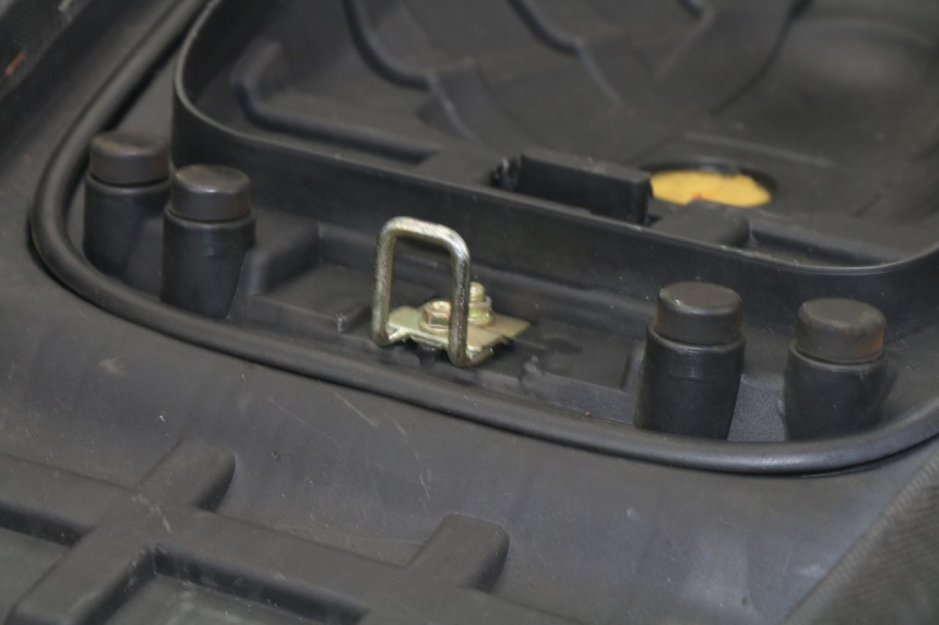 photo de ASIENTO TNT MOTOR GHOST 50 (2008 - 2010) - Recambio usado revisado