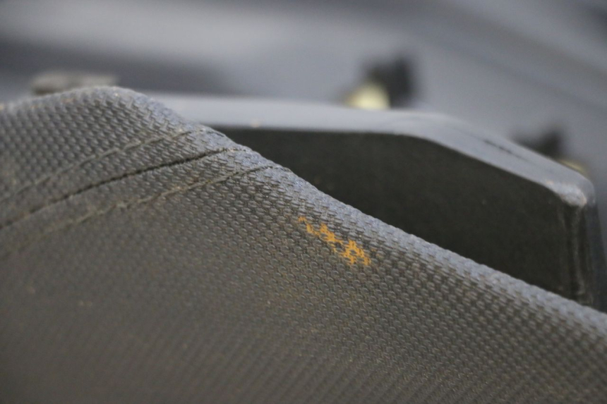 photo de ASIENTO YAMAHA TRICITY 300 (2020 - 2024) - Estado de la superficie y material