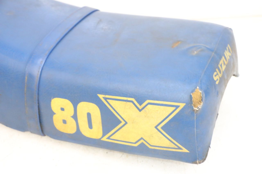 photo de ASIENTO SUZUKI TS X 80 (1984 - 1988)