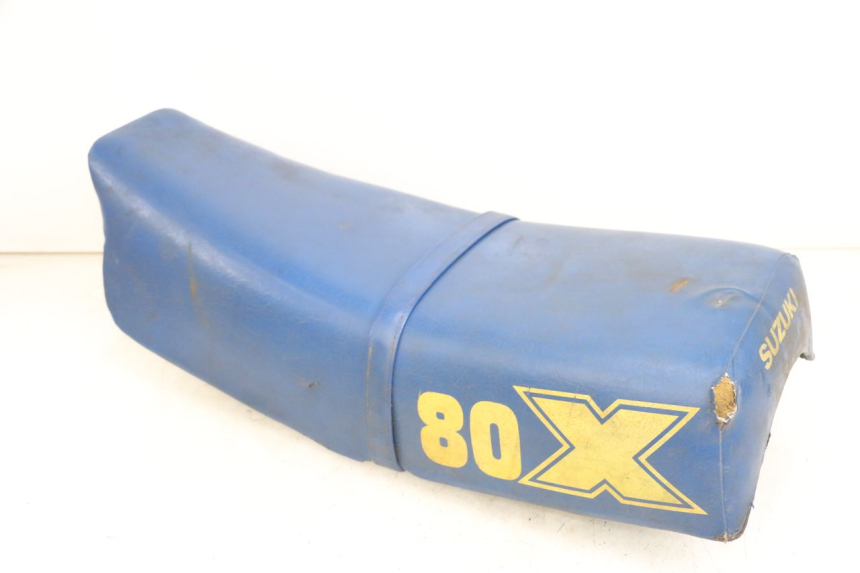 photo de ASIENTO SUZUKI TS X 80 (1984 - 1988)