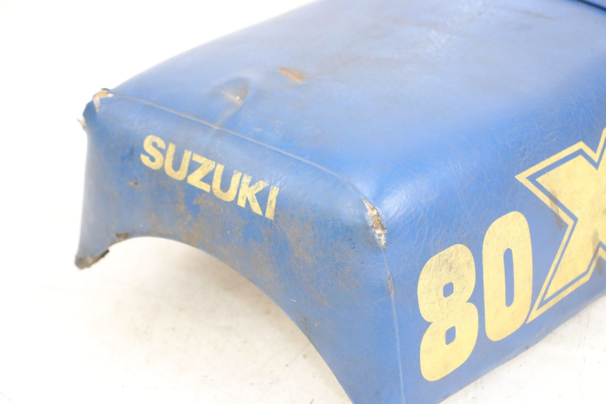 photo de ASIENTO SUZUKI TS X 80 (1984 - 1988)