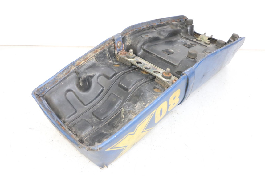 photo de ASIENTO SUZUKI TS X 80 (1984 - 1988)