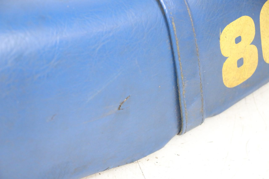 photo de ASIENTO SUZUKI TS X 80 (1984 - 1988)