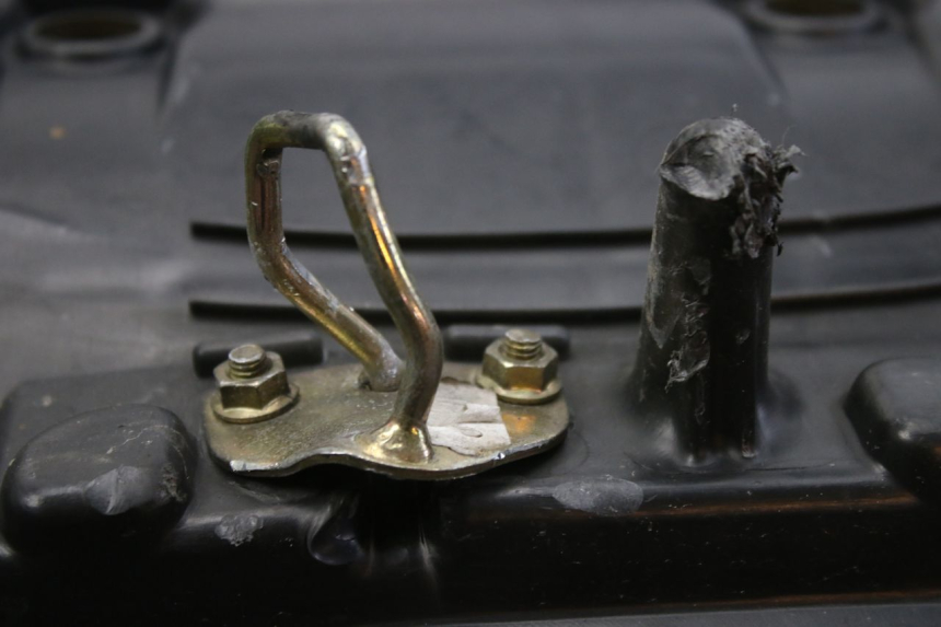 photo de ASIENTO SUZUKI UH BURGMAN 125 (2002 - 2006)