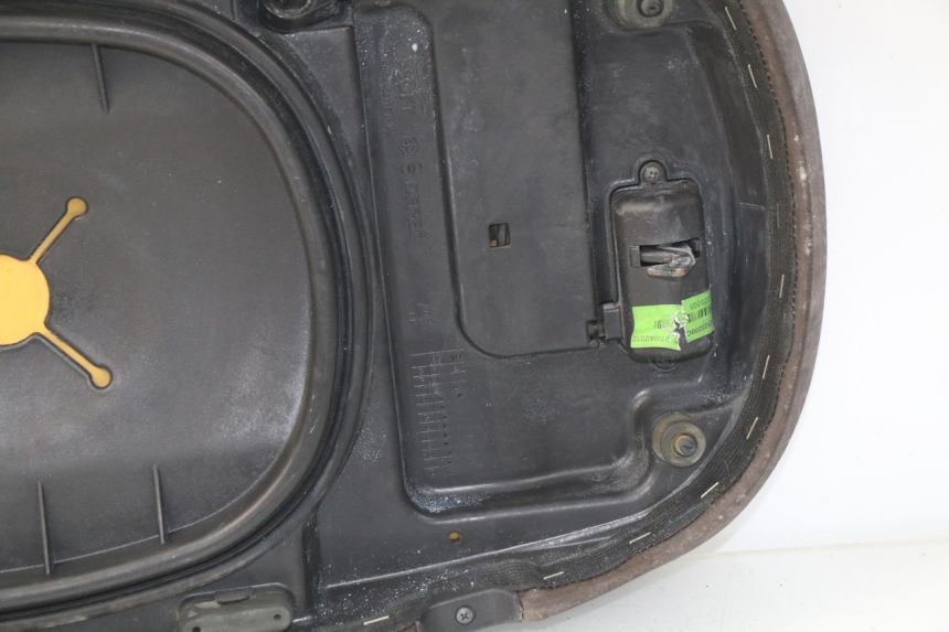 photo de ASIENTO PIAGGIO VESPA LX IE 125 (2010 - 2012)