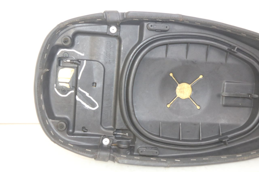 photo de ASIENTO PIAGGIO VESPA S 2T 50 (2007 - 2014)