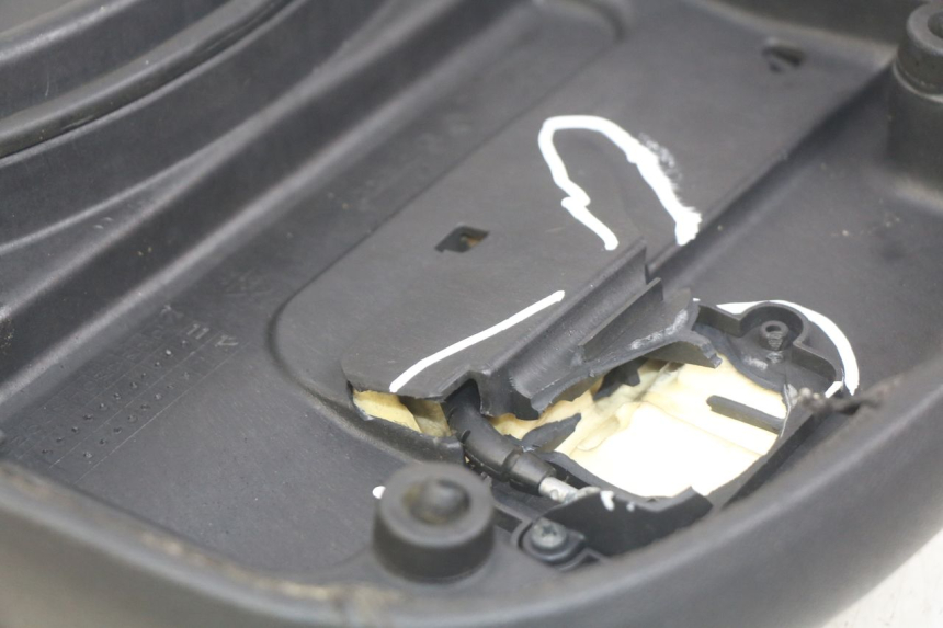 photo de ASIENTO PIAGGIO VESPA S 2T 50 (2007 - 2014)