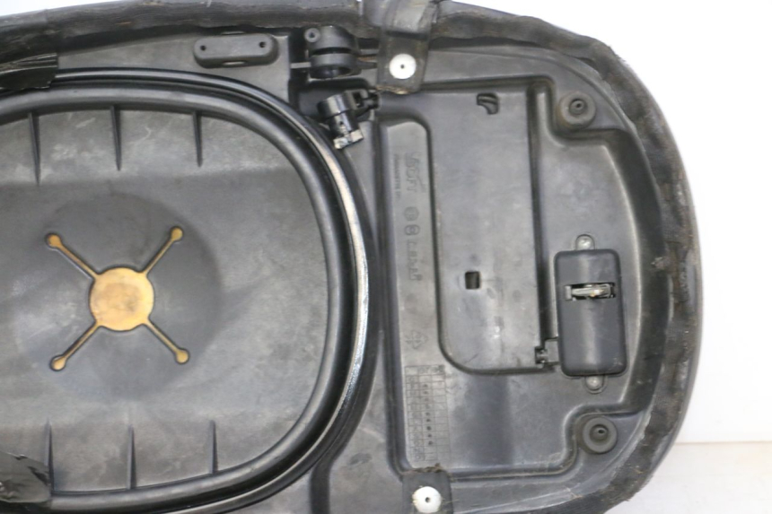 photo de ASIENTO PIAGGIO VESPA S 2T 50 (2007 - 2014)