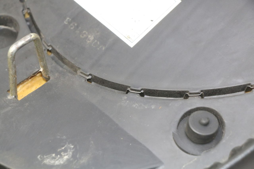 photo de ASIENTO PEUGEOT VIVACITY NEW 2T 50 (2008 - 2017)